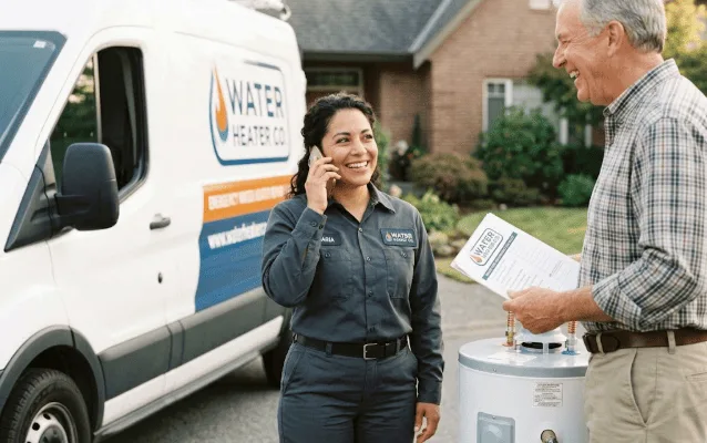 Water Heater Repair Westby, WI FAQs